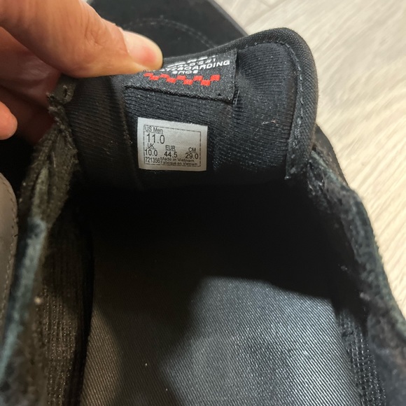 Vans Gilbert Crockett sz 11 - Picture 5 of 5